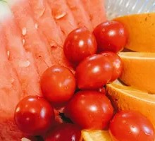 Small Fruit Platter