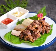 Beef Short Ribs