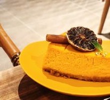 Pumpkin Cheese Cake