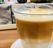 Turmeric Latte