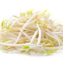 Spicy and Sour Mung Bean Sprouts