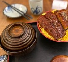 Eel Donburi