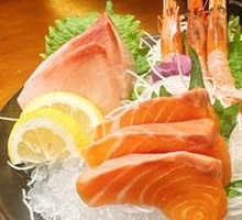 Five-Item Sashimi Platter