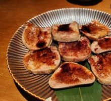Grilled Thick Beef Tongue