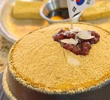 Korean Snow Ice