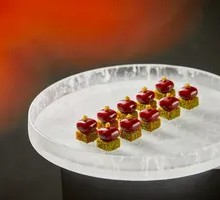 Ice Cream Foie Gras