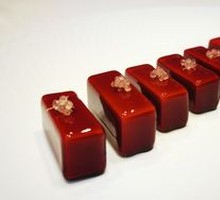 Citrus Duck Liver