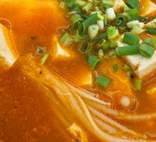 Fresh Tofu Soup