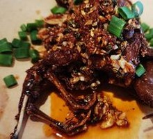 Spicy Quail