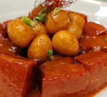 Stewed Pork Belly