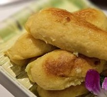 Handmade Corn Cakes