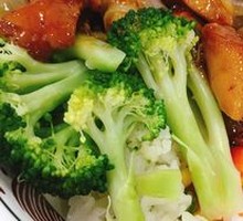 Cumin Chicken Rice