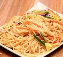 Beef Egg Fried Noodles