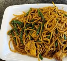 Stewed Noodles