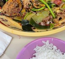 Spicy Hot Pot