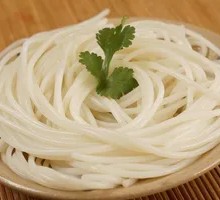Stir-Fried Pork with Rice Noodles