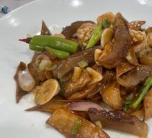 Mixed Seafood Salad