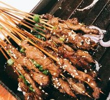 Grilled Tender Beef