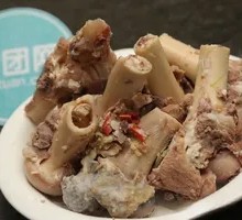 Lamb Bone Stick