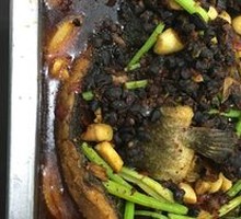 Grilled Fish