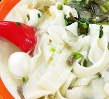 Lamb Noodle Stew