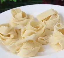 Handmade Noodle Stew