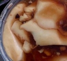 Tofu pudding