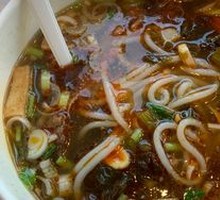 Beef Rice Noodles