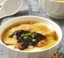 Sweet Tofu Pudding