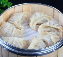 Handmade Fresh Meat Dumplings