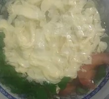 Tomato and Egg Soup