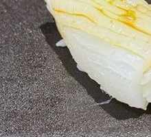 Striped Squid Sushi