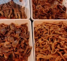 Duck gizzard