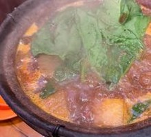Braised Spare Ribs in Clay Pot