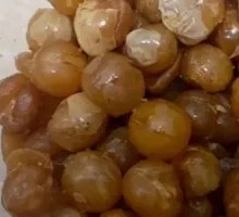 Fried Soybeans
