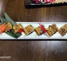 Grilled Live Eel