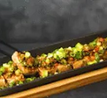 Spicy Chili Burst Tofu