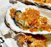 Fresh Tender Oyster
