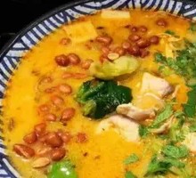 Spicy Fish Noodles