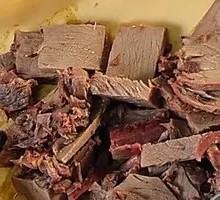 Donkey Meat Stew