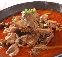 Stove-pot Chicken