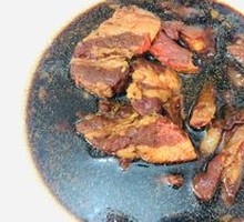 Stewed Meat