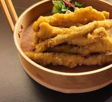 Crispy Fried Pork