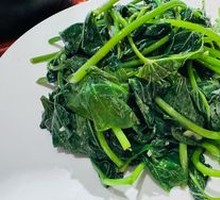 Sweet Potato Leaves