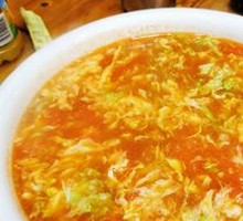 Dumpling Soup