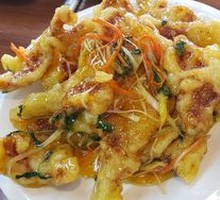 Sweet and Sour Pork