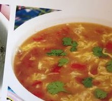 Dumpling Soup