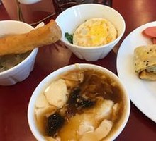 Tofu pudding