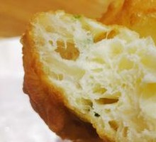 Scallion Oil Stick