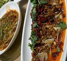 Special Garlic Fish